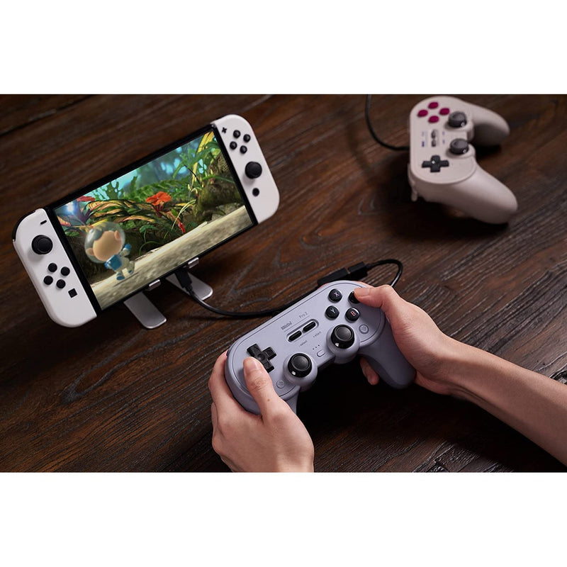 Load image into Gallery viewer, Nintendo Switch/Switch OLED/Switch Lite/PC Windows 8BitDo Pro 2 Wired Controller - Polar Tech Australia