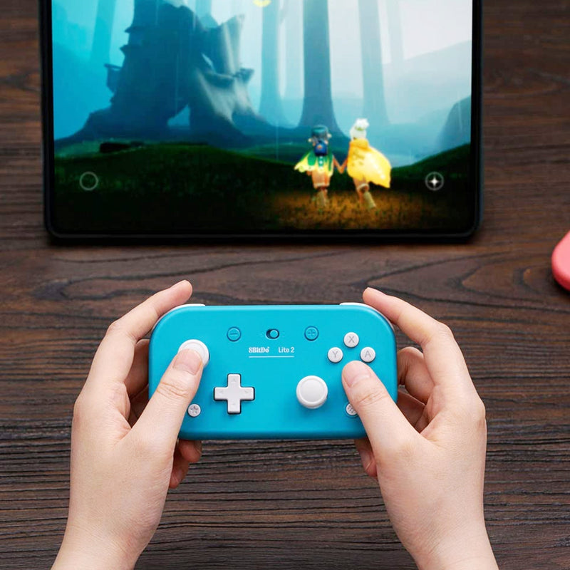 Load image into Gallery viewer, Nintendo Switch/Switch Lite/Android/Raspberry 8Bitdo Lite 2 Bluetooth Gamepad Controller - Polar Tech Australia
