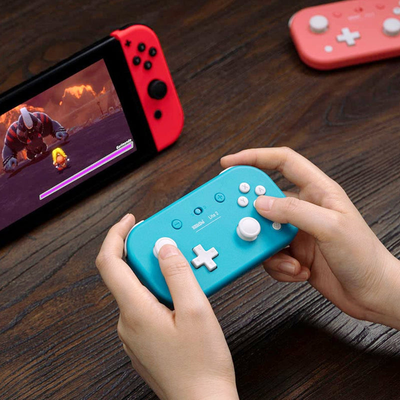 Load image into Gallery viewer, Nintendo Switch/Switch Lite/Android/Raspberry 8Bitdo Lite 2 Bluetooth Gamepad Controller - Polar Tech Australia