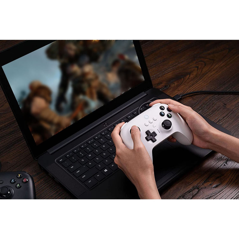 Load image into Gallery viewer, PC/Android/Nintendo Switch/Switch OLED/Switch Lite/Raspberry 8Bitdo Ultimate Wired Game Controller - Polar Tech Australia