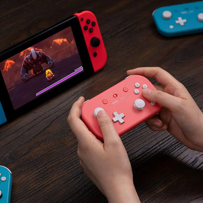 Load image into Gallery viewer, Nintendo Switch/Switch Lite/Android/Raspberry 8Bitdo Lite 2 Bluetooth Gamepad Controller - Polar Tech Australia