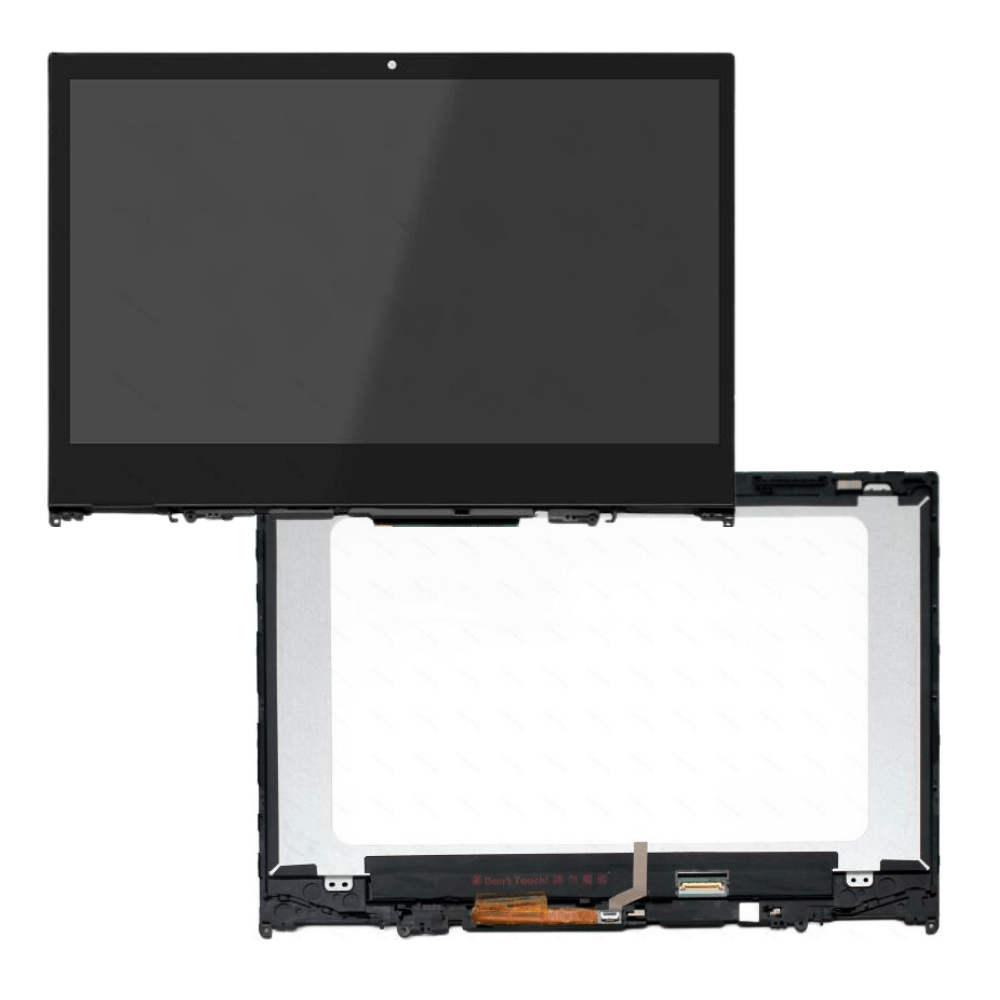 Schermo LCD Touch IPS FHD 1920x1080 da 14 Pollici con Cornice per Lenovo Yoga710-14 Yoga 710-14Ikb, Ricambio Display  7