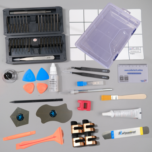 Repair Tutorial – Polar Tech Australia