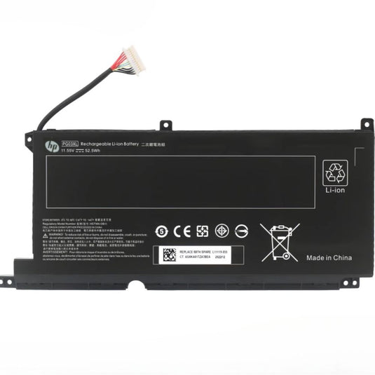 [PG03XL] HP Spectre X360 15-AP000NF/15-AP000NX Replacement Battery - Polar Tech Australia