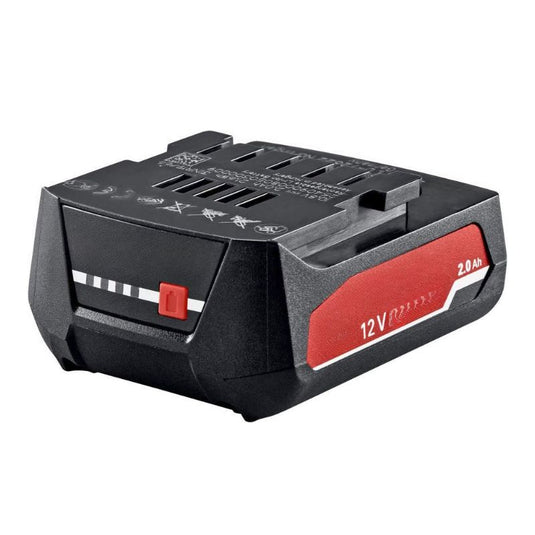 [625406000] Metabo POWERMAXX SB 12 BL (601077890) 12V - Replacement Electrical Tool Li-ion LiPower Battery - Polar Tech Australia