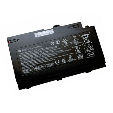 [AA06XL] HP ZBook 17 G4 Mobile Workstation/G4-2ZC18ES Replacement Battery - Polar Tech Australia