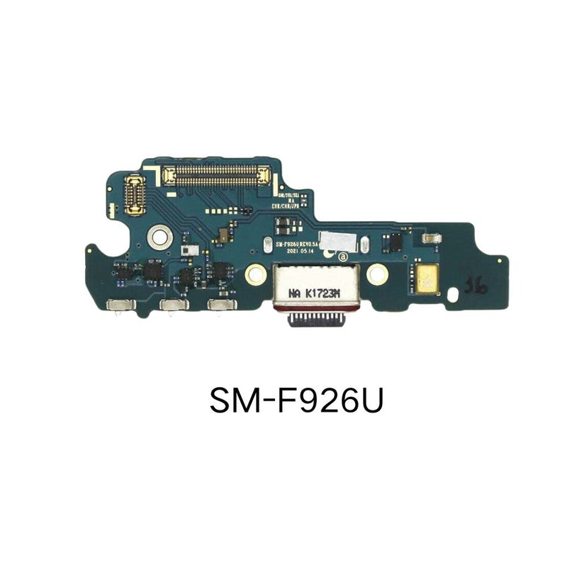 Load image into Gallery viewer, Samsung Galaxy Z Fold 3 5G (SM-F926B) Charging Port Connector Sub Board With Microphone - Polar Tech Australia

