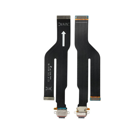 Samsung Note 20 Ultra (SM-N985F / SM-N986B) Charging Port / USB Dock Connector Flex - Polar Tech Australia