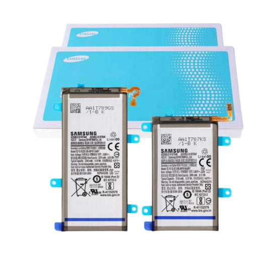 [Samsung Service Pack][Twin Pack] Samsung Galaxy Z Fold 2 (F916B) Replacement Battery - Polar Tech Australia