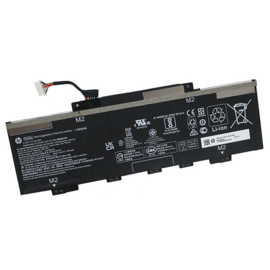 [PC03XL] HP Pavilion AERO 13-BE0005NI/X360 15-ER0097NR  Replacement Battery - Polar Tech Australia