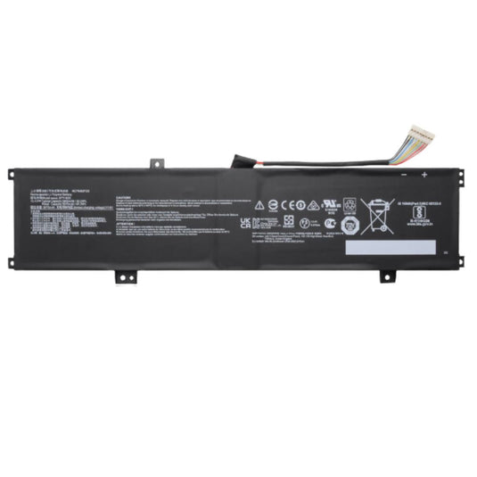 [BTY-M55] MSI ALPHA 15 B5EE / CROSSHAIR 17 B12U / PULSE 15 B13VFK-442XES Seris Replacement Battery - Polar Tech Australia