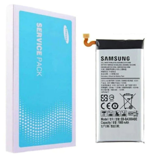[Samsung Service Pack][EB-BA300ABE] Samsung Galaxy A3 2015 (A300) Replacement Battery - Polar Tech Australia