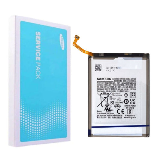 [Samsung Service Pack] [EB-BM526ABY] Samsung Galaxy A23 4G & A23 5G (SM-A235 & A236) & A73 5G (SM-A736) & M52 5G (SM-M526) Replacement Battery - Polar Tech Australia