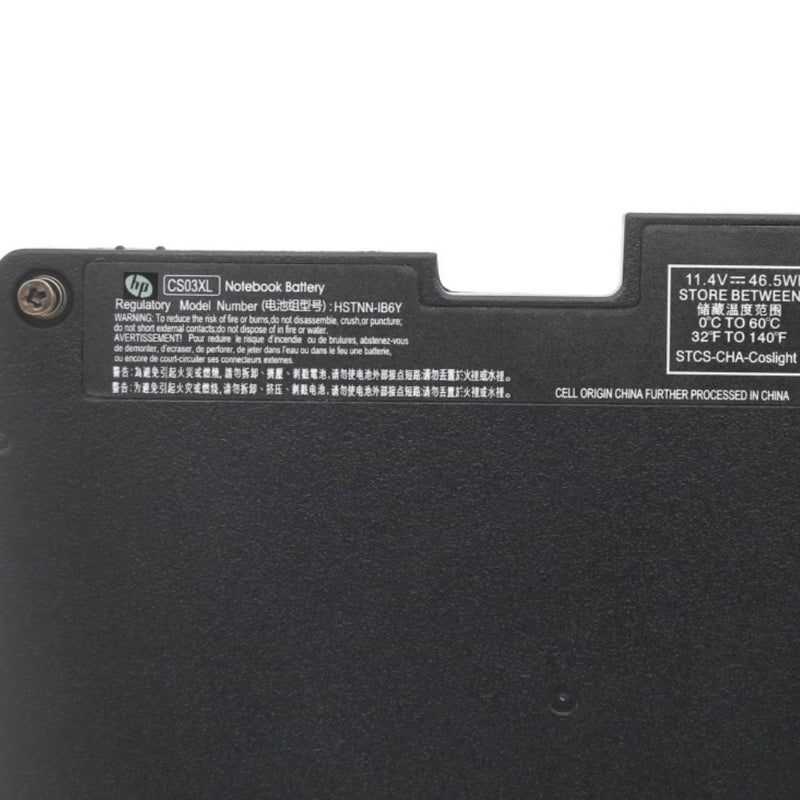 Load image into Gallery viewer, [CS03XL] HP EliteBook 840 G3/ZBook 15U G3 Replacement Battery - Polar Tech Australia
