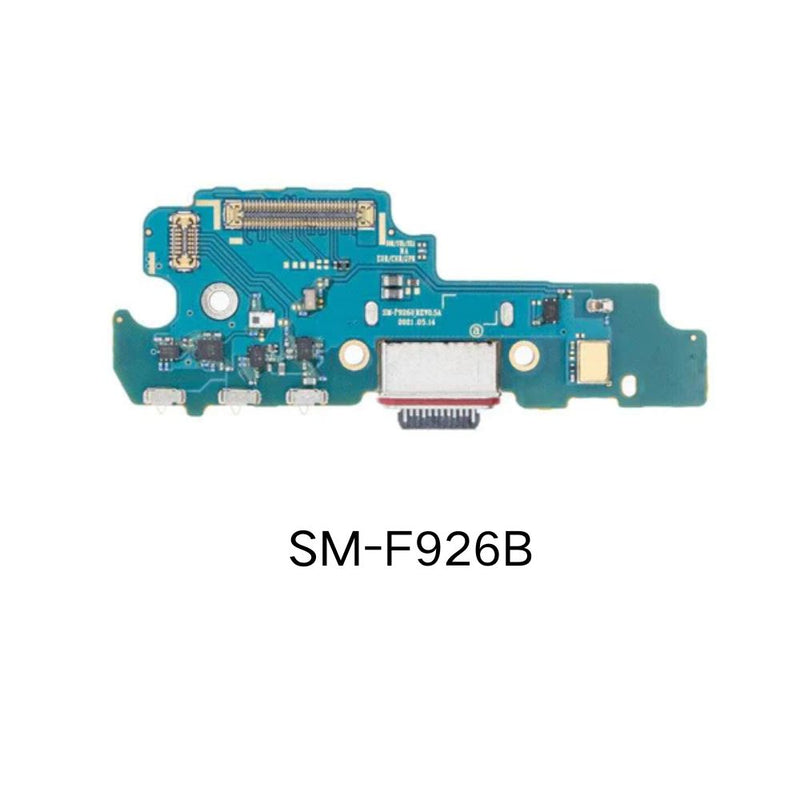 Load image into Gallery viewer, Samsung Galaxy Z Fold 3 5G (SM-F926B) Charging Port Connector Sub Board With Microphone - Polar Tech Australia
