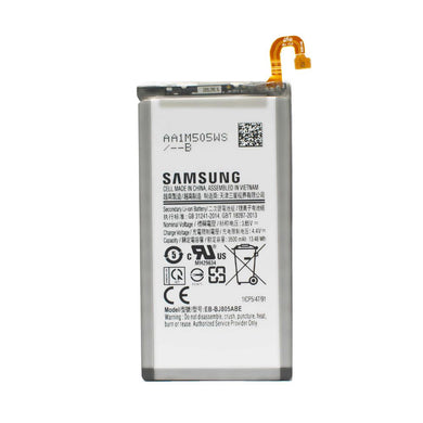 [EB-BJ805ABE] Samsung Galaxy J8 2018 (J810) / J8 Plus (J805) / A6 Plus (A605) Replacement Battery - Polar Tech Australia