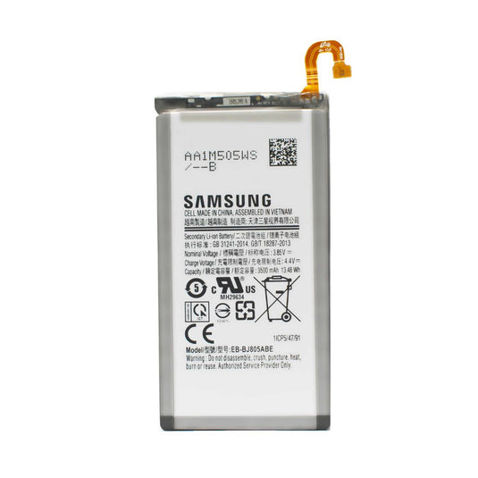 [EB-BJ805ABE] Samsung Galaxy J8 2018 (J810) / J8 Plus (J805) / A6 Plus (A605) Replacement Battery - Polar Tech Australia