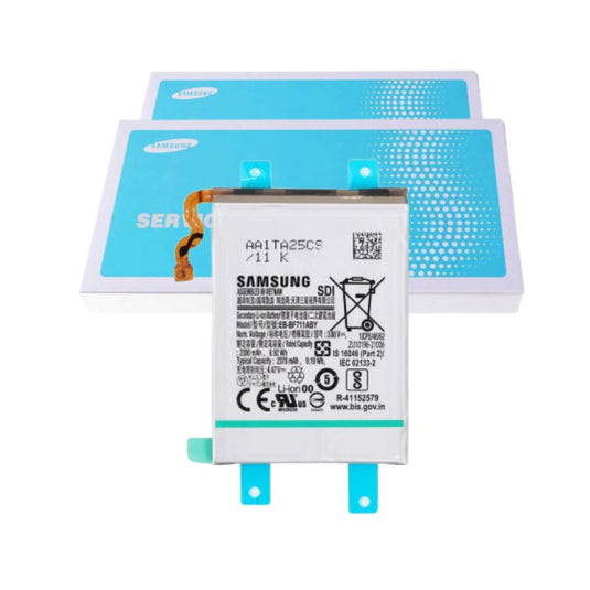 [Samsung Service Pack] [Twin Pack] Samsung Galaxy Z Flip 3 (SM-F711) Replacement Battery - Polar Tech Australia