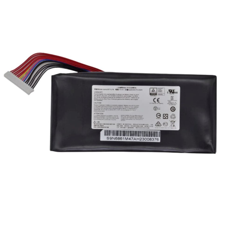 Load image into Gallery viewer, [BTY-L78] MSI GT62VR 7RE-261RU / GT73VR TITAN / MS-16L5 Series Replacement Battery - Polar Tech Australia

