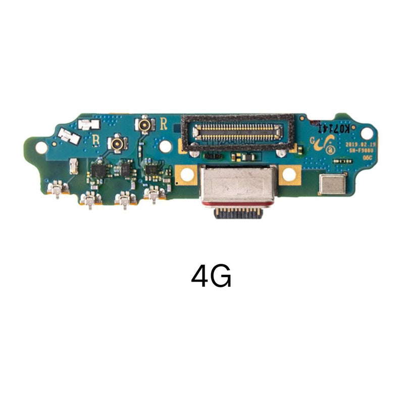 Load image into Gallery viewer, Samsung Galaxy Fold 4G &amp; 5G (SM-F900/F907) Charging Port Sub Board - Polar Tech Australia
