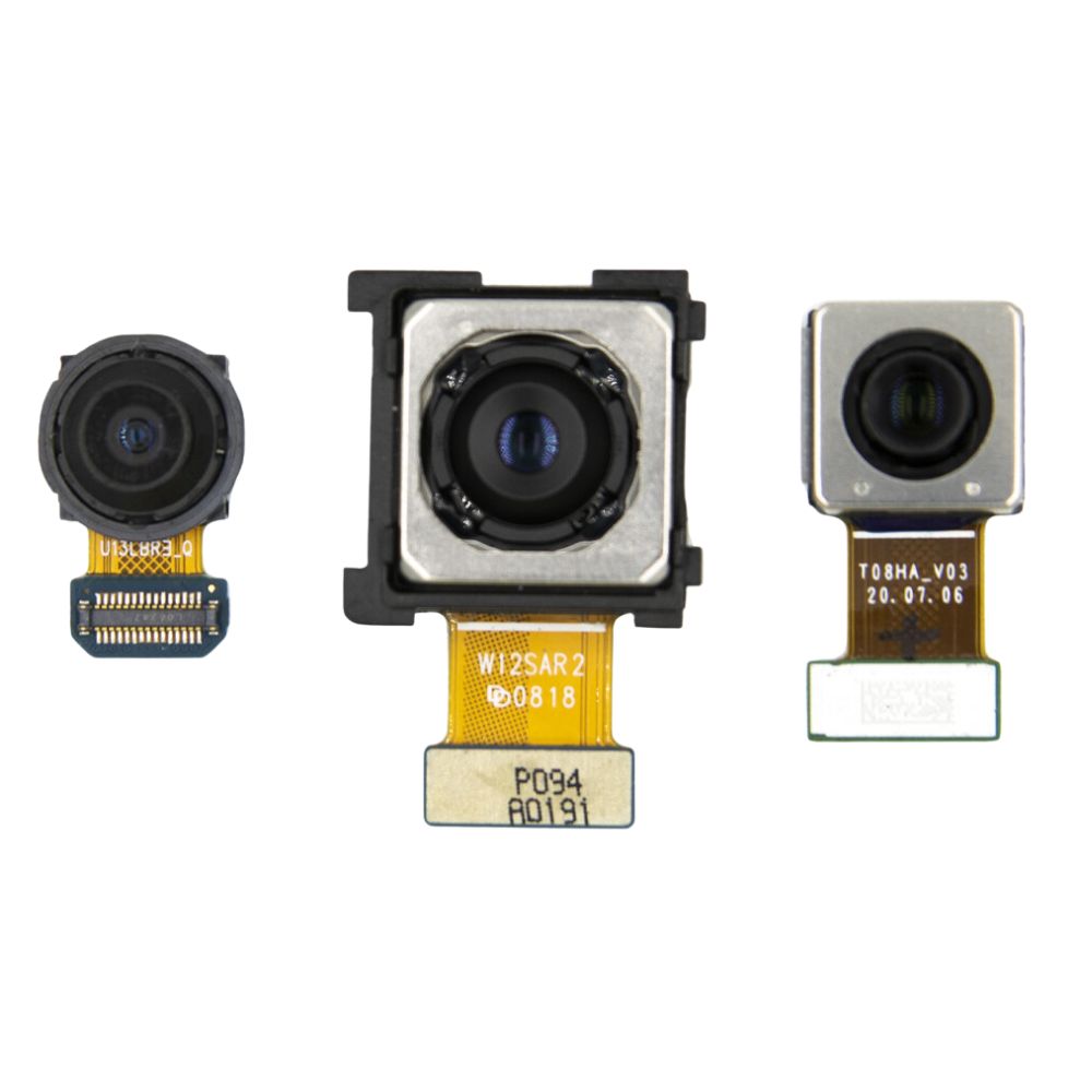 Samsung Galaxy S20 FE (G780 / G781) Back Main Rear Camera Module Flex ...