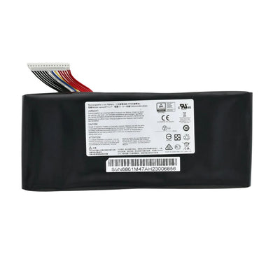 [BTY-L77] MSI GT72 2PE16H11BW / GT72S 6QF-054CN / WT72 2OL-1246 Series Replacement Battery - Polar Tech Australia