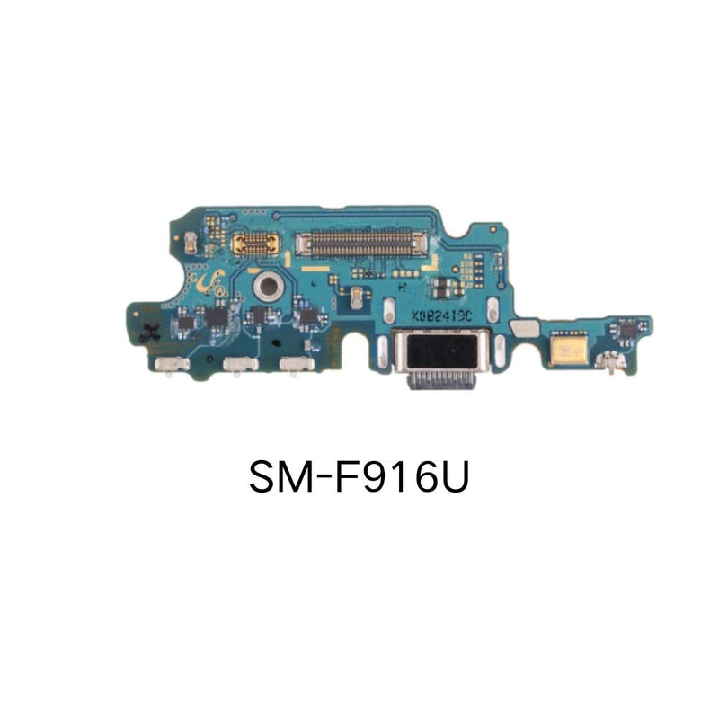 Load image into Gallery viewer, Samsung Galaxy Z Fold 2 5G (SM-F916) Charging Port Charger Connector Sub Board - Polar Tech Australia
