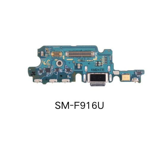 Samsung Galaxy Z Fold 2 5G (SM-F916) Charging Port Charger Connector Sub Board - Polar Tech Australia