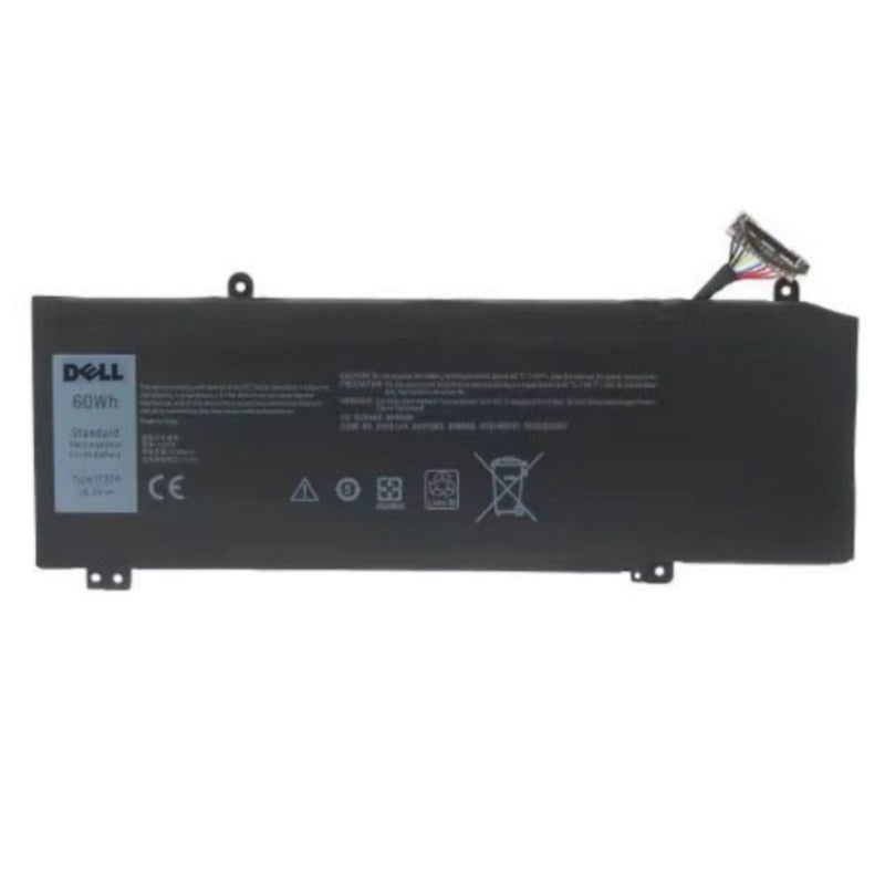 Load image into Gallery viewer, [1F2NN/XRGXX] DELL Alienware M15 ALW15M-D1525S/G5 15 5590 Replacement Battery - Polar Tech Australia
