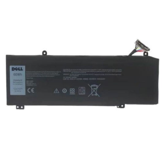 [1F2NN/XRGXX] DELL Alienware M15 ALW15M-D1525S/G5 15 5590 Replacement Battery - Polar Tech Australia