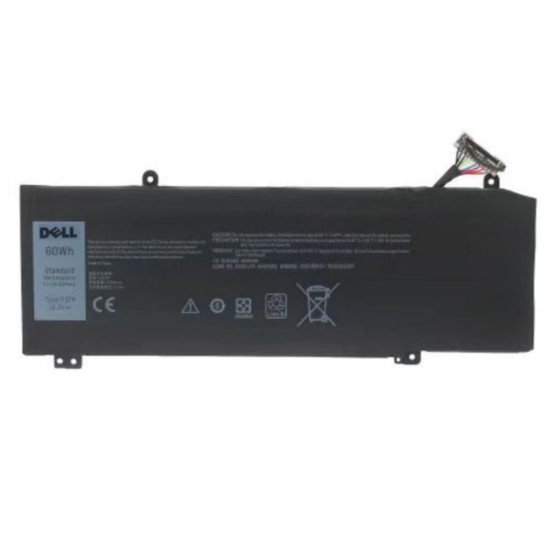 Cargue la imagen en el visor de la galería, [1F2NN/XRGXX] DELL Alienware M15 ALW15M-D1525S/G5 15 5590 Replacement Battery - Polar Tech Australia
