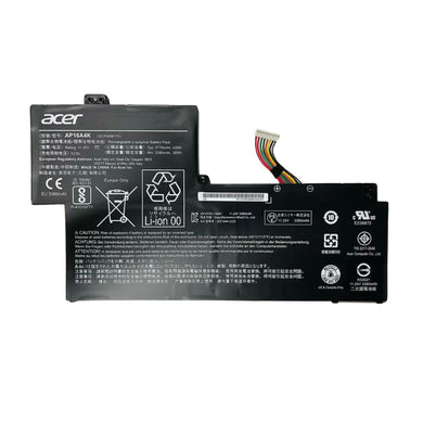 [AP16A4K] Acer Aspire One CLOUDBOOK AO1-132-C3WT / SWIFT 1 SF113-31 Series Replacement Battery - Polar Tech Australia