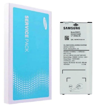 [Samsung Service Pack] [EB-BA510ABE] Samsung Galaxy A5 2016 (A510) Replacement Battery - Polar Tech Australia