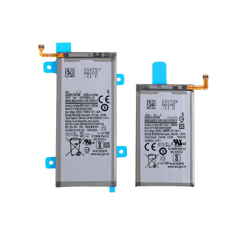 Load image into Gallery viewer, [EB-BF926ABY &amp; EB-BF927ABY] Samsung Galaxy Z Fold 3 (SM-F926) Replacement Battery - Polar Tech Australia
