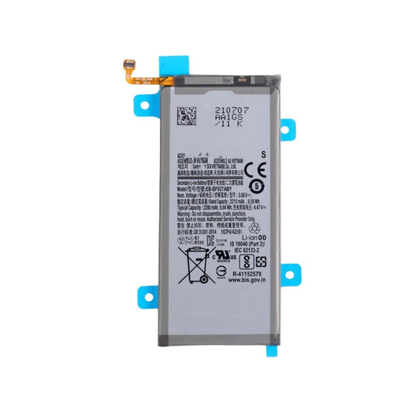 Load image into Gallery viewer, [EB-BF926ABY &amp; EB-BF927ABY] Samsung Galaxy Z Fold 3 (SM-F926) Replacement Battery - Polar Tech Australia
