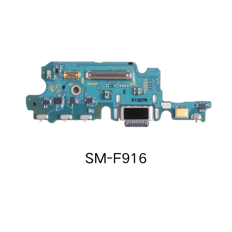 Load image into Gallery viewer, Samsung Galaxy Z Fold 2 5G (SM-F916) Charging Port Charger Connector Sub Board - Polar Tech Australia
