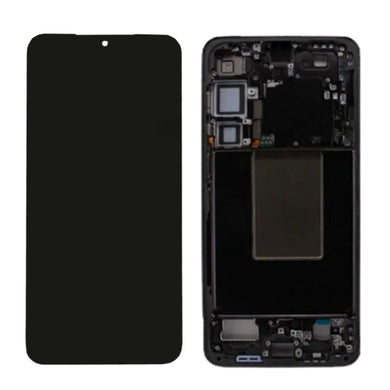 [Ori][With Frame] Samsung Galaxy S24 Plus 5G (SM-S926B) OLED LCD Touch Digitizer Screen Assembly - Polar Tech Australia