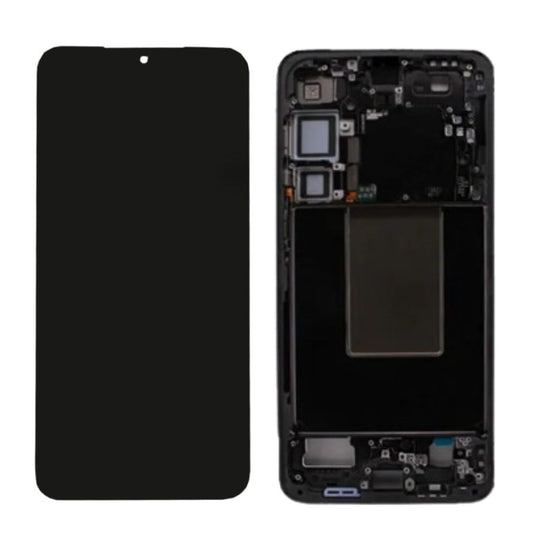 [Ori][With Frame] Samsung Galaxy S24 Plus 5G (SM-S926B) OLED LCD Touch Digitizer Screen Assembly - Polar Tech Australia