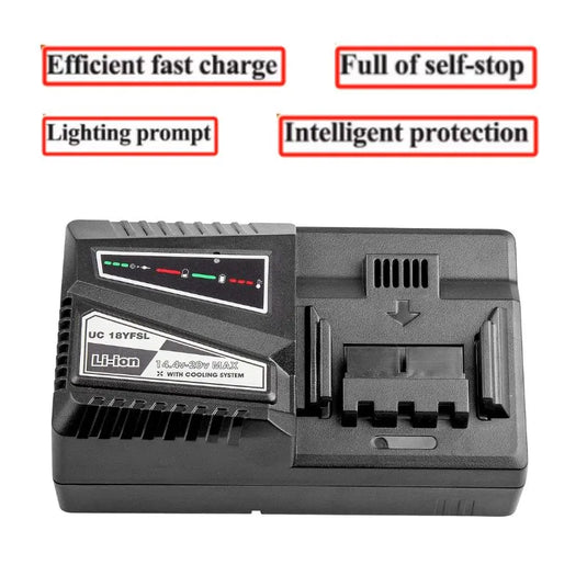Replacement Charger For Hikoki 14.4V-18V Electrical Tool Li-ion Battery - Polar Tech Australia