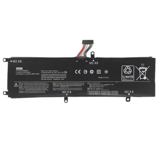 [L14S4PB0] Lenovo Laptop RESCUER 15-ISK/ 80RQ Replacement Battery - Polar Tech Australia