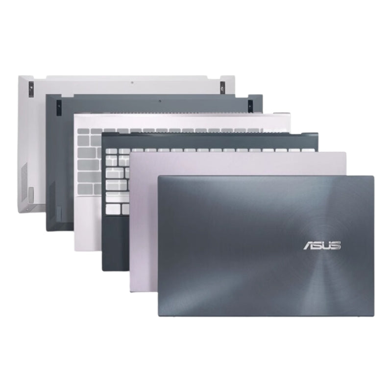 Chargez l'image dans la visionneuse de la galerie, Asus ZenBook 14 U4700J UX425 UM4251 - Laptop LCD Screen Back Cover Keyboard Palmrest Back Housing Frame - Polar Tech Australia
