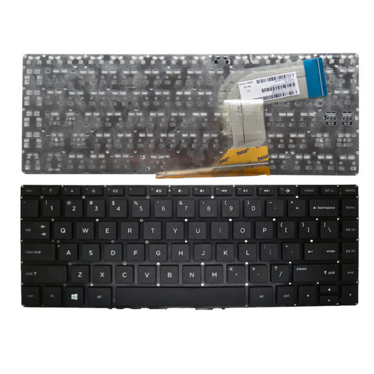 HP 14-V051TX V059 14-V060 14-V219 14-V000 14-V100 14-V245 14-V015TU 14-V014 Series - Laptop Keyboard Without Back Light US Layout - Polar Tech Australia