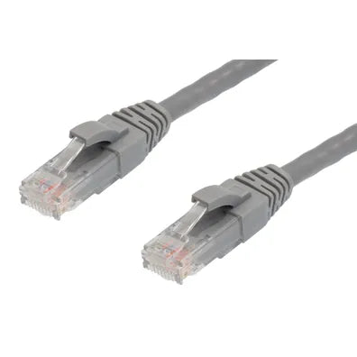 Cargue la imagen en el visor de la galería, [1M/3M/5M/10M/15M/20M/25M/30M] Cable de red Ethernet de Internet prefabricado Cat5e
