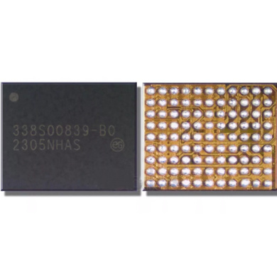 [338S00839-B0] USB Charging IC Chip For IPhone 14 14 Plus 14 Pro 14 Pro Max - Polar Tech Australia