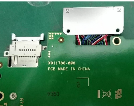 Microsoft Power Managemnt IC Chip IT8528VG - Polar Tech Australia