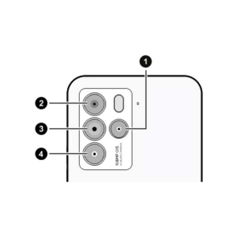 Cargue la imagen en el visor de la galería, HTC U23 Pro Camera Replacement Part - Polar Tech Australia
