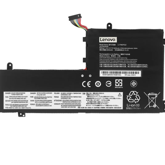 [ L15M4PC0] Lenovo IdeaPad 710S-13IKB-80VQ0060GE Replacement Battery - Polar Tech Australia
