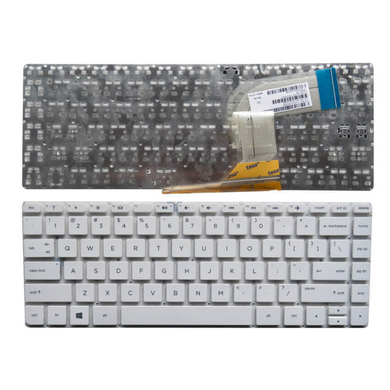 HP 14-V051TX V059 14-V060 14-V219 14-V000 14-V100 14-V245 14-V015TU 14-V014 Series - Laptop Keyboard Without Back Light US Layout - Polar Tech Australia
