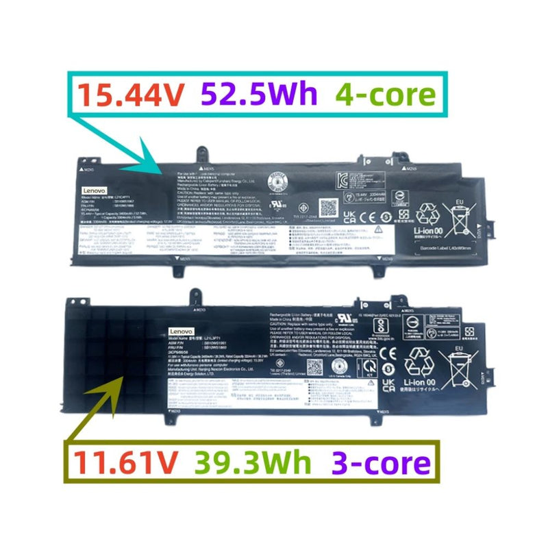 Cargue la imagen en el visor de la galería, [L21C4P71] Lenovo ThinkPad P14S GEN 3 (AMD)-21J5002VMX / (INTEL)-21AK000MAT Series  Replacement Battery - Polar Tech Australia
