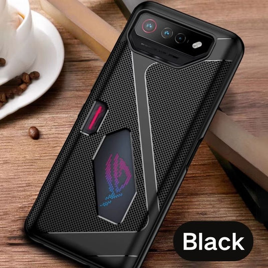 ASUS Rog Phone 7 - Full Coverage Shockproof & Heat Dissipation Essentials Series Case - Polar Tech Australia